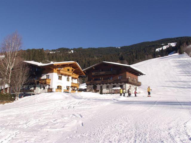Ferienhaus Grubhof Saalbach-Hinterglemm Extérieur photo
