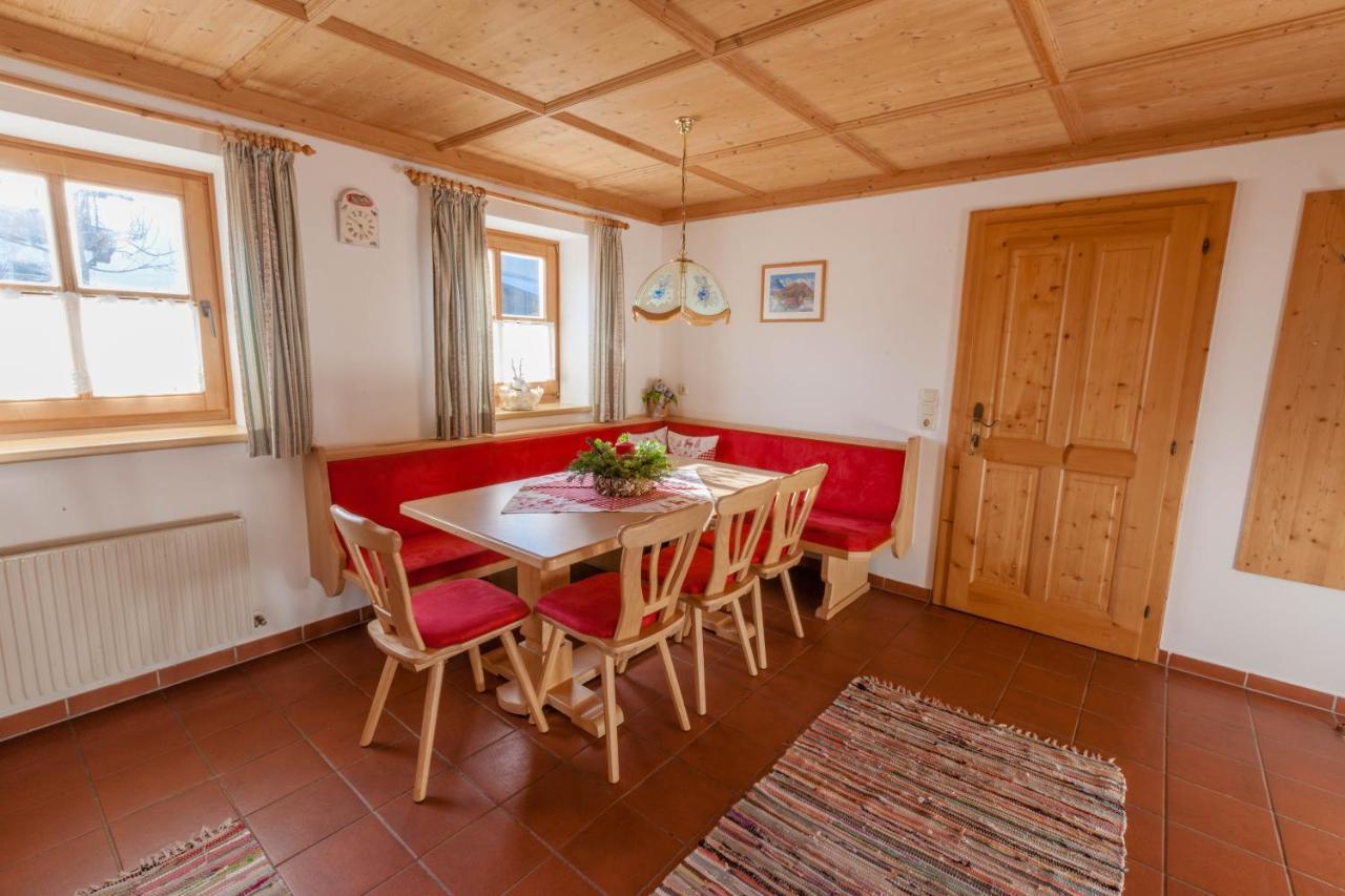Ferienhaus Grubhof Saalbach-Hinterglemm Extérieur photo