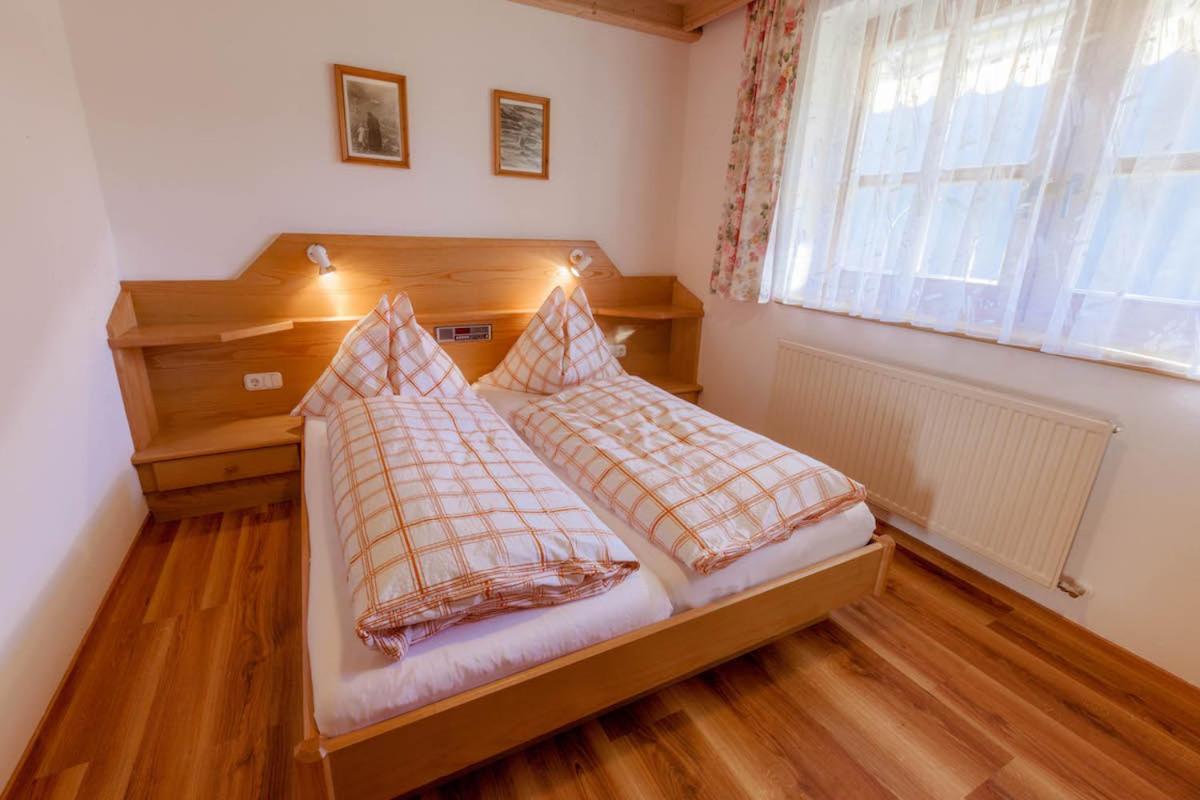 Ferienhaus Grubhof Saalbach-Hinterglemm Extérieur photo