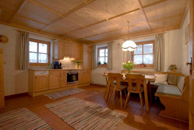 Ferienhaus Grubhof Saalbach-Hinterglemm Extérieur photo