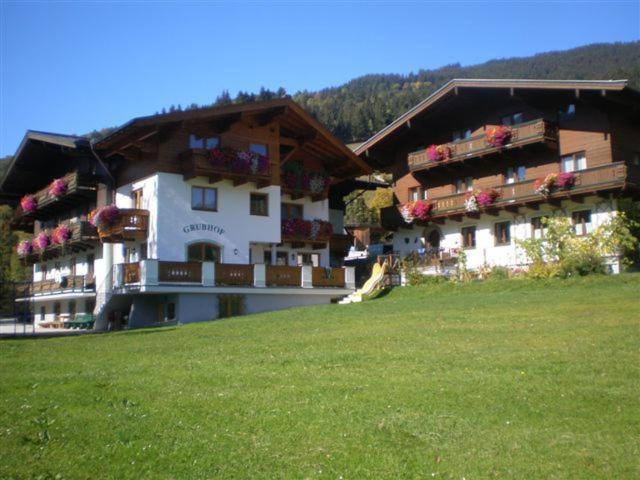 Ferienhaus Grubhof Saalbach-Hinterglemm Extérieur photo