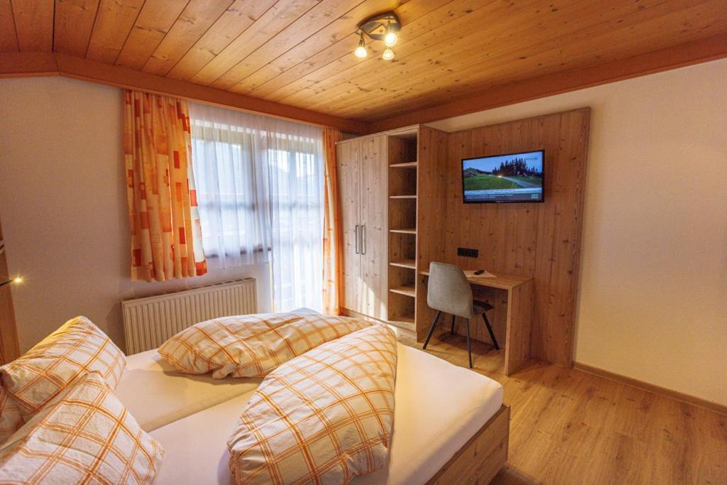 Ferienhaus Grubhof Saalbach-Hinterglemm Extérieur photo